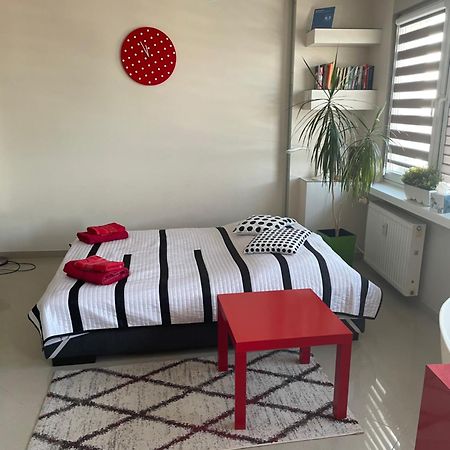 As Apartment Lodz Eksteriør bilde
