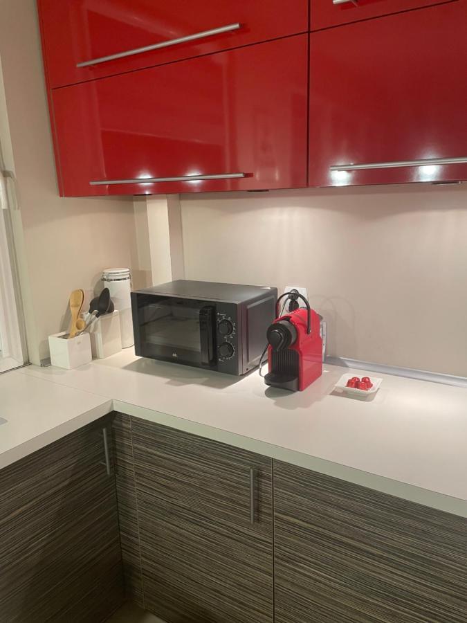 As Apartment Lodz Eksteriør bilde