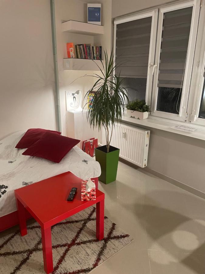 As Apartment Lodz Eksteriør bilde
