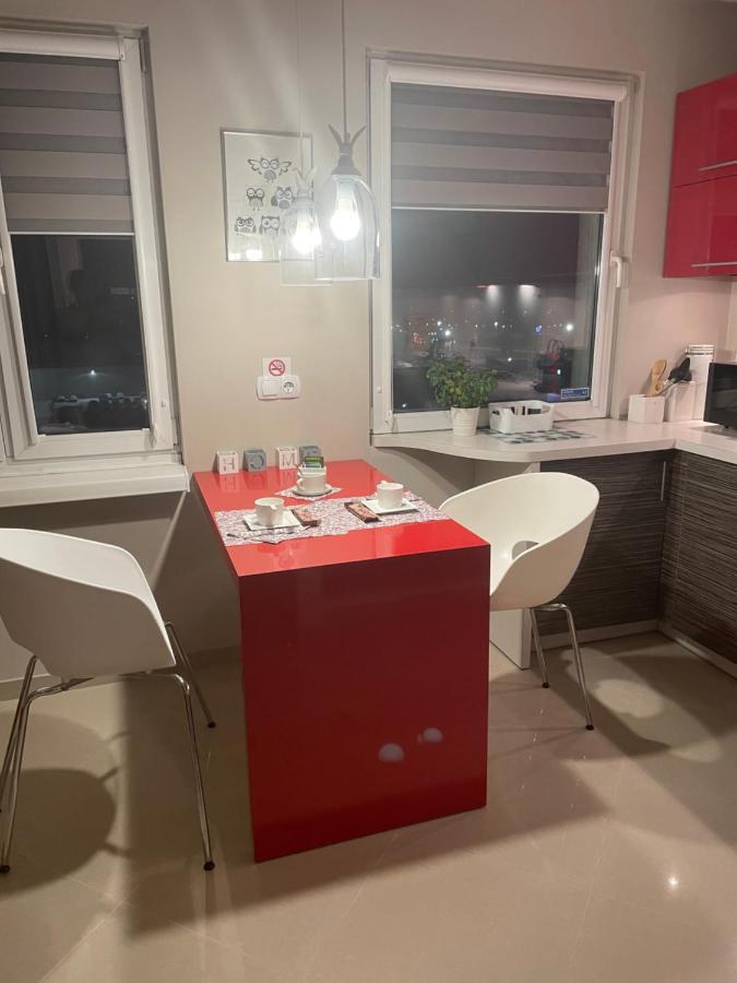 As Apartment Lodz Eksteriør bilde