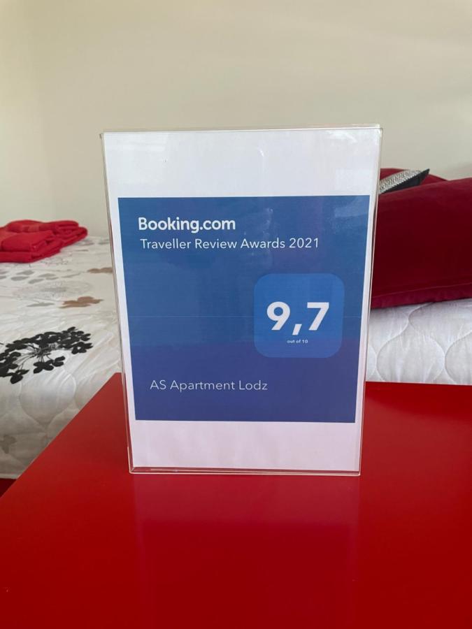 As Apartment Lodz Eksteriør bilde