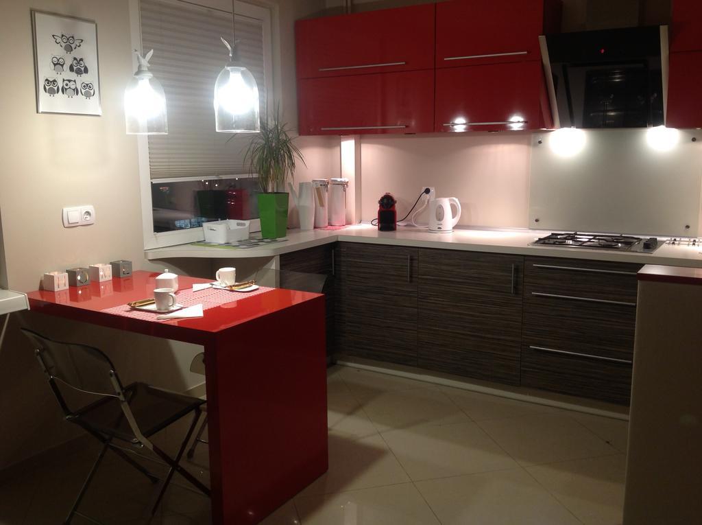 As Apartment Lodz Eksteriør bilde