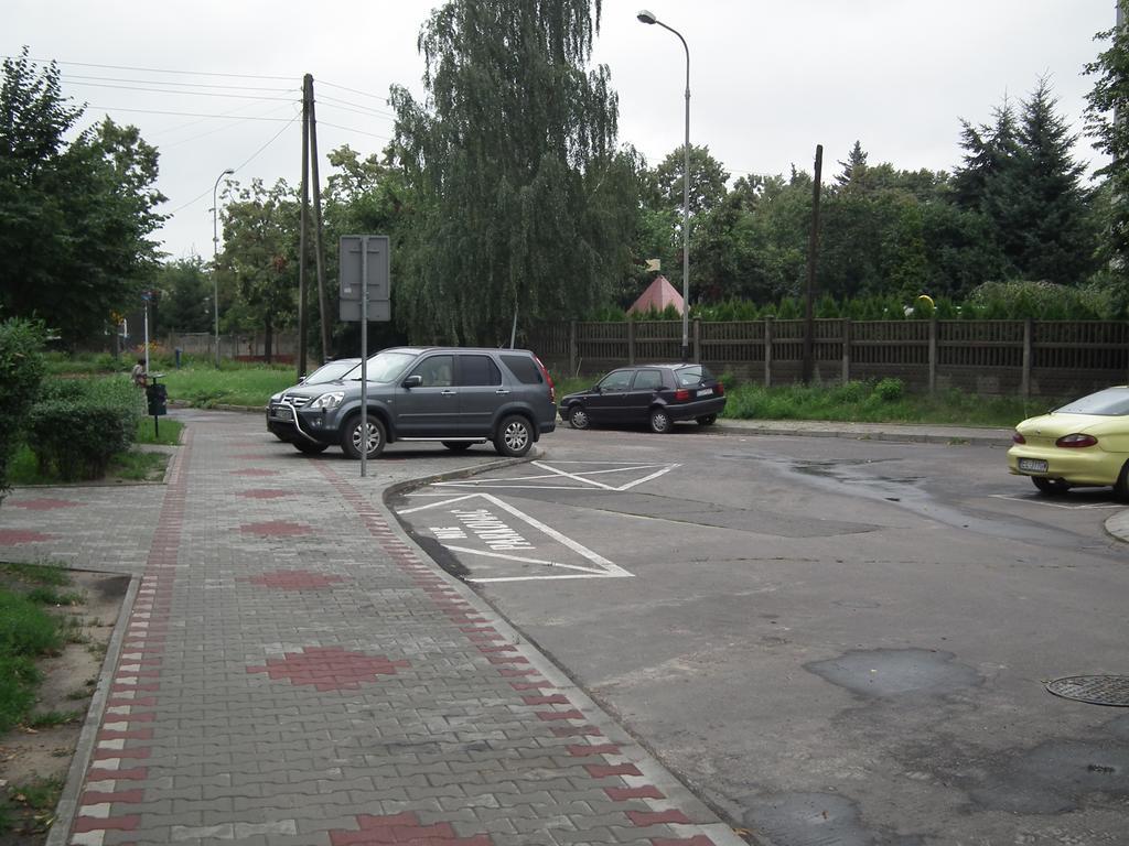 As Apartment Lodz Eksteriør bilde