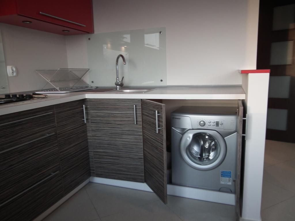As Apartment Lodz Eksteriør bilde
