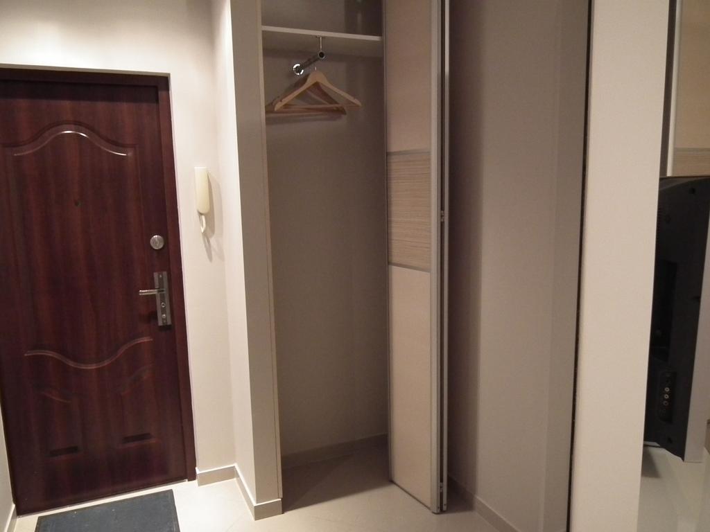As Apartment Lodz Eksteriør bilde